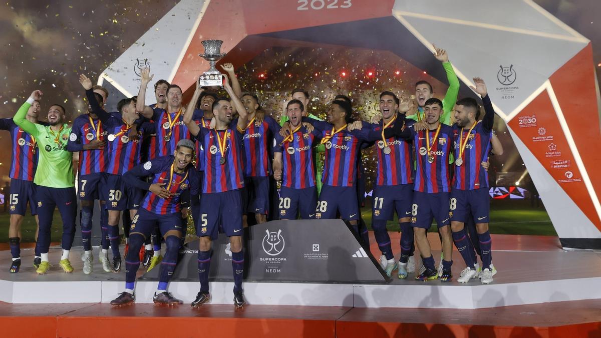 Cuanto gana el ganador de la supercopa de españa